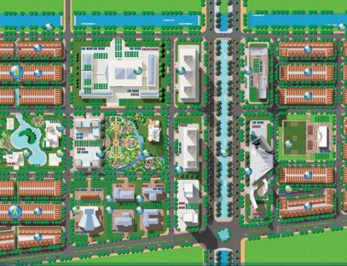 Cập Nhật Tiến Độ Và Tình Hình Khắc Phục Vi Phạm Tại Dự Án Khu Đô Thị Mới Mỹ Thượng